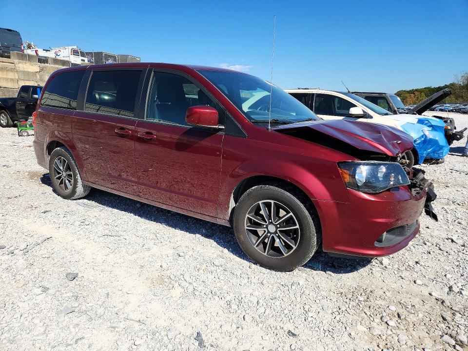 صورة رقم 4 من المزاد - 2019 DODGE GRAND CARAVAN مع VIN 2C4RDGCG9KR553056