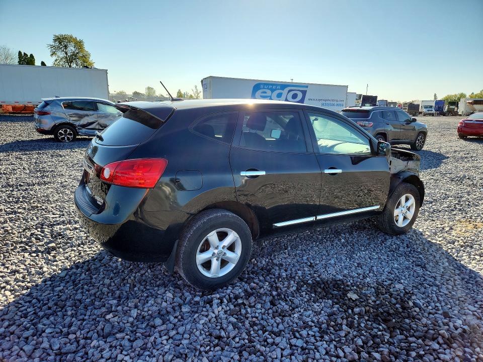 Photo 3 from auction – 2013 NISSAN ROGUE with VIN JN8AS5MV7DW150549