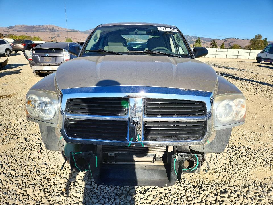 Снимка 5 от търг – 2005 DODGE DAKOTA с VIN 1D7HE48N45S211764