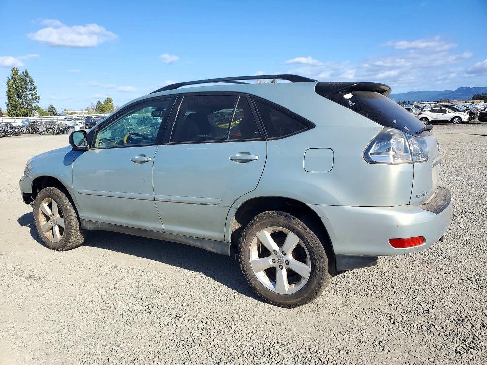 Снимка 2 от търг – 2007 LEXUS RX с VIN JTJHK31U872024672