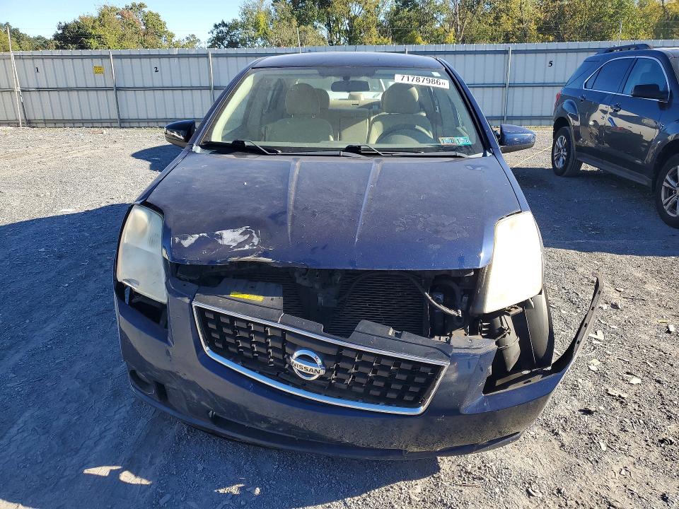 Photo 5 from auction – 2008 NISSAN SENTRA with VIN 3N1AB61E88L632418