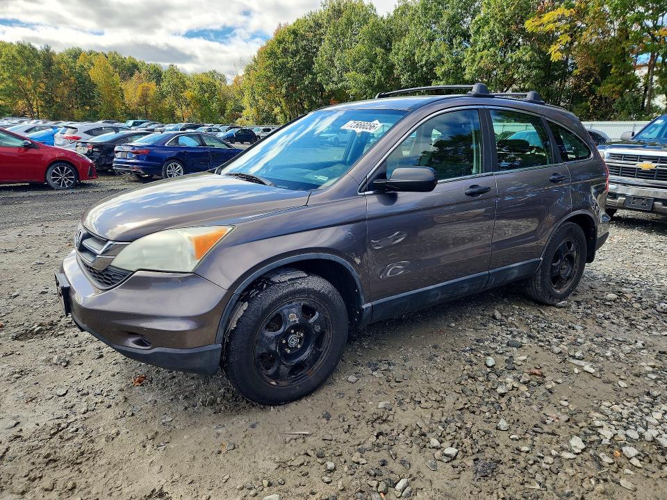 Photo 1 from auction – 2011 HONDA CR-V with VIN 5J6RE4H37BL032258