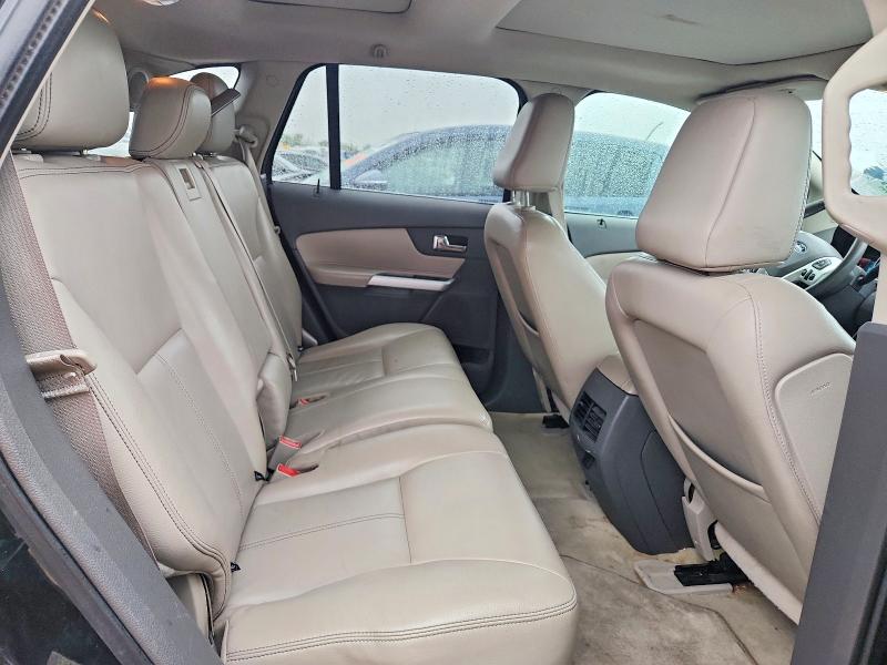 Photo 11 from auction – 2011 FORD EDGE with VIN 2FMDK3KC4BBA22908