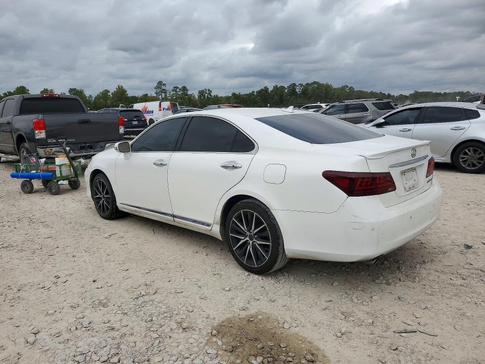 Снимка 2 от търг – 2012 LEXUS ES с VIN JTHBK1EG9C2487396