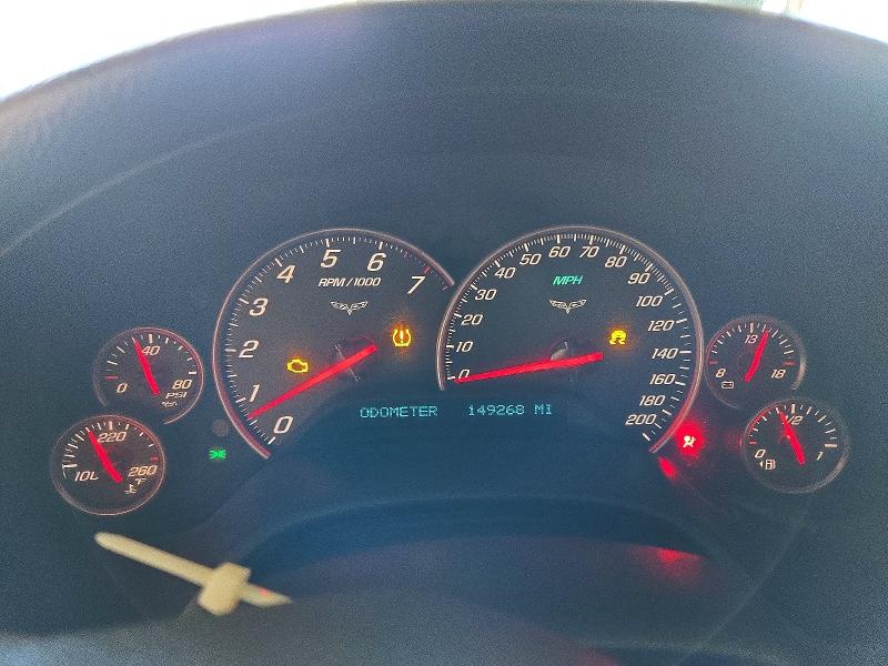 صورة رقم 9 من المزاد - 2008 CHEVROLET CORVETTE مع VIN 1G1YY26W985129915