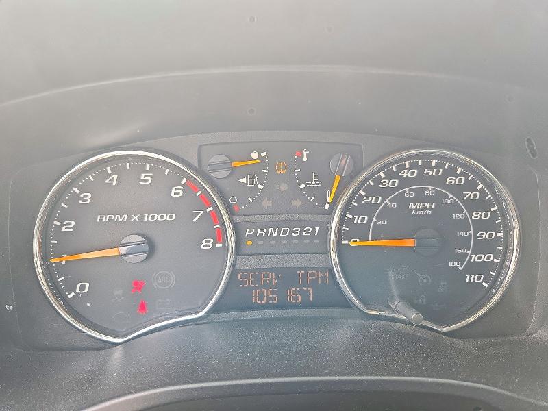 Снимка 9 от търг – 2012 GMC CANYON с VIN 1GTJ6MFE7C8122681