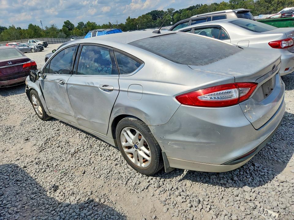 Снимка 2 от търг – 2014 FORD FUSION с VIN 3FA6P0HD4ER118014