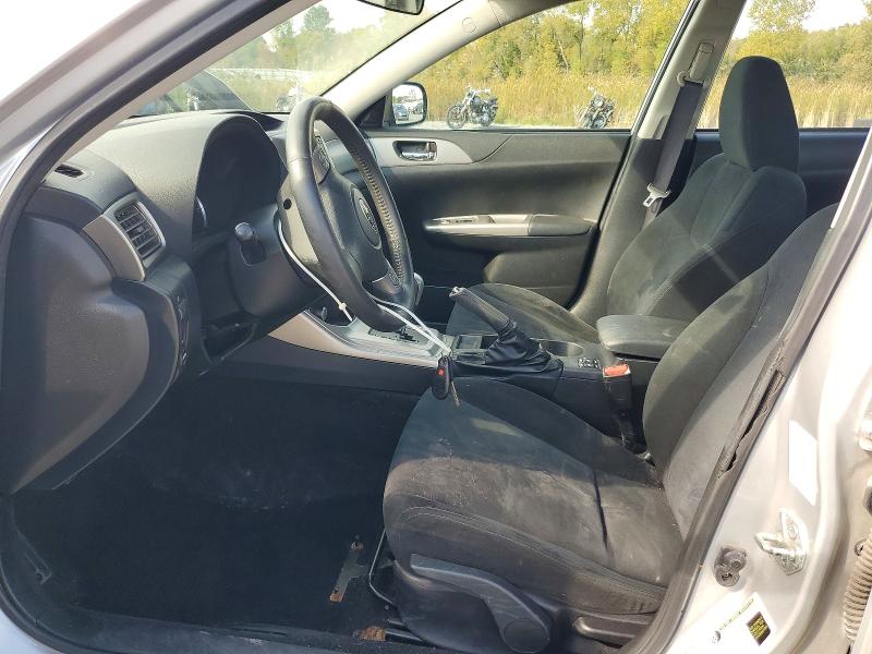 Foto 7 de la subasta – 2010 SUBARU IMPREZA con VIN JF1GE6B61AH503579