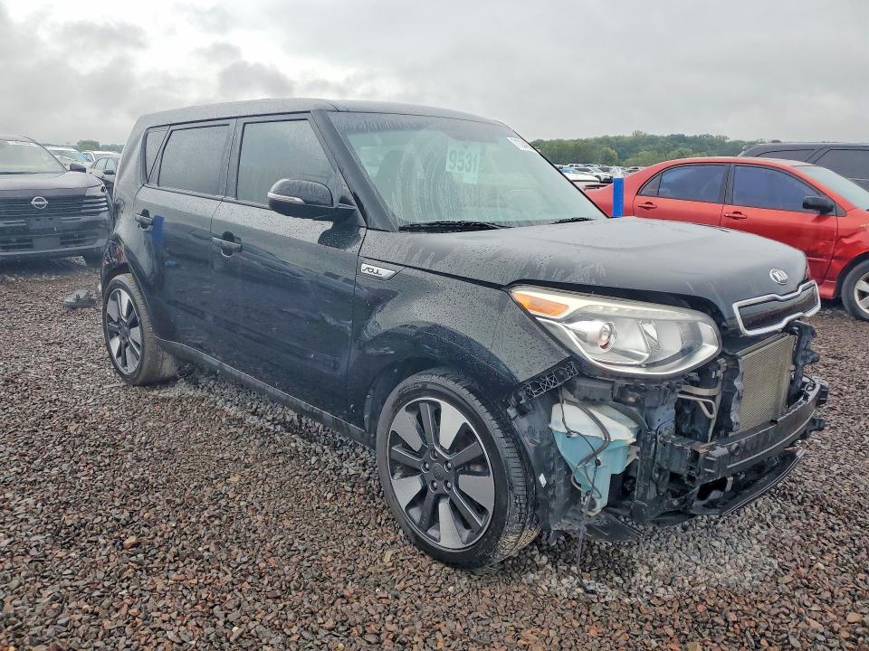 صورة رقم 4 من المزاد - 2016 KIA SOUL مع VIN KNDJX3A58G7248820