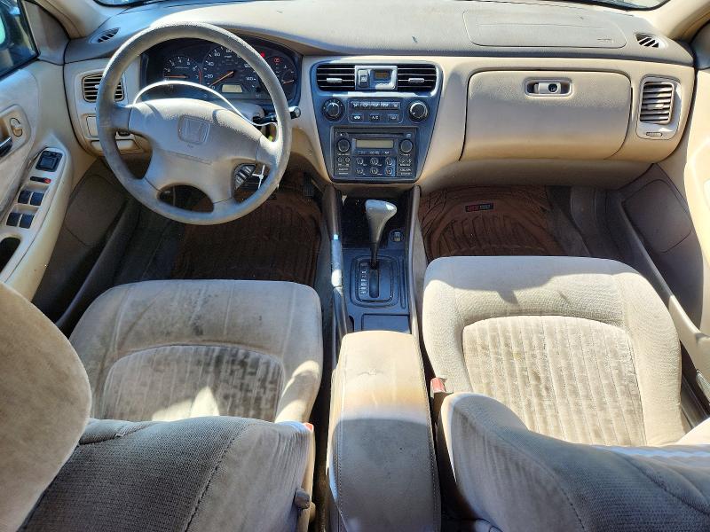 Снимка 8 от търг – 1998 HONDA ACCORD с VIN 1HGCG6671WA095205