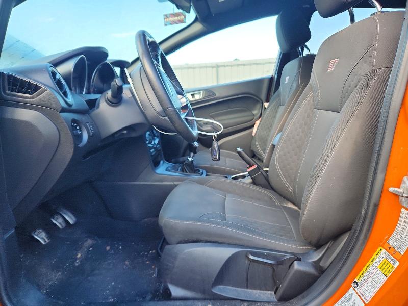 Foto 7 de la subasta – 2017 FORD FIESTA con VIN 3FADP4GX3HM159956