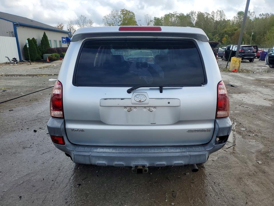 Снимка 6 от търг – 2003 TOYOTA 4RUNNER с VIN JTEZT14R230007691