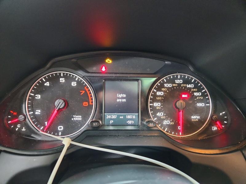 Фото 9 с аукциона – 2012 AUDI Q5 с VIN WA1LFAFP5CA112095