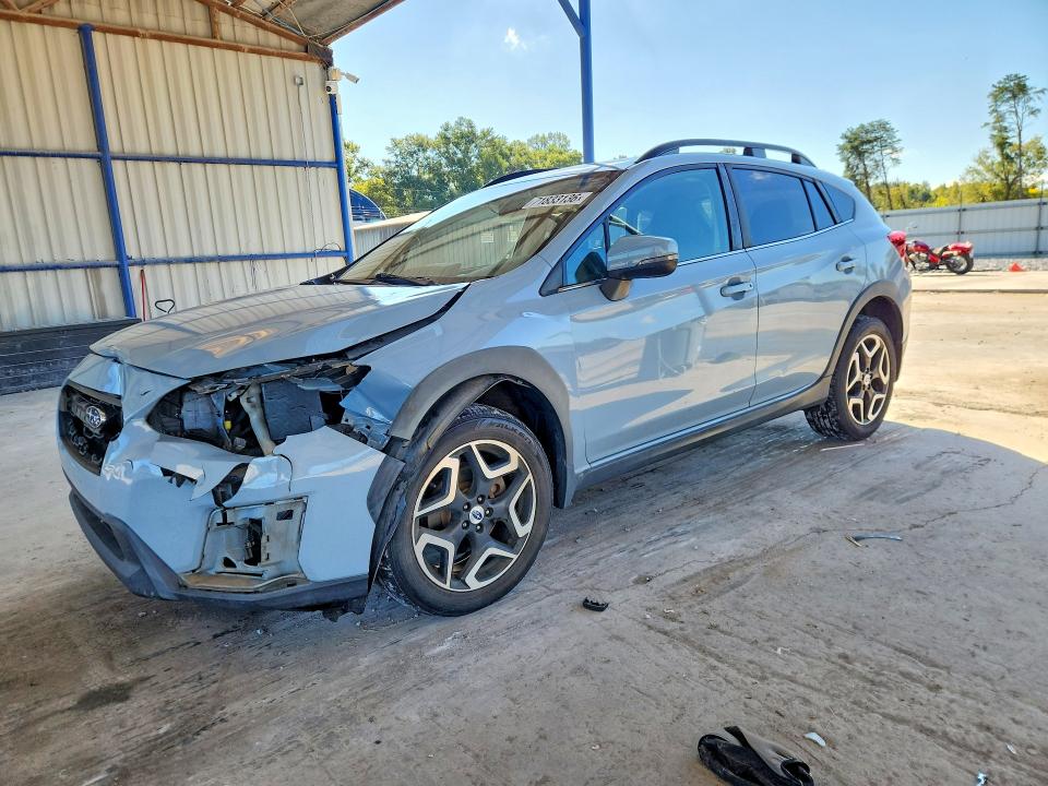 Foto 1 de la subasta – 2018 SUBARU CROSSTREK con VIN JF2GTALC2J8219970