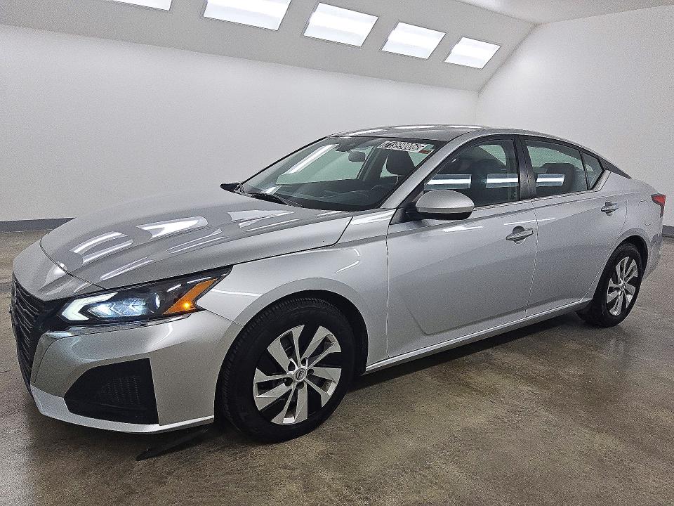 Photo 1 from auction – 2023 NISSAN ALTIMA with VIN 1N4BL4BV0PN373400