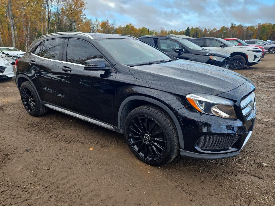 Снимка 4 от търг – 2017 MERCEDES-BENZ GLA с VIN WDCTG4GB1HJ352608