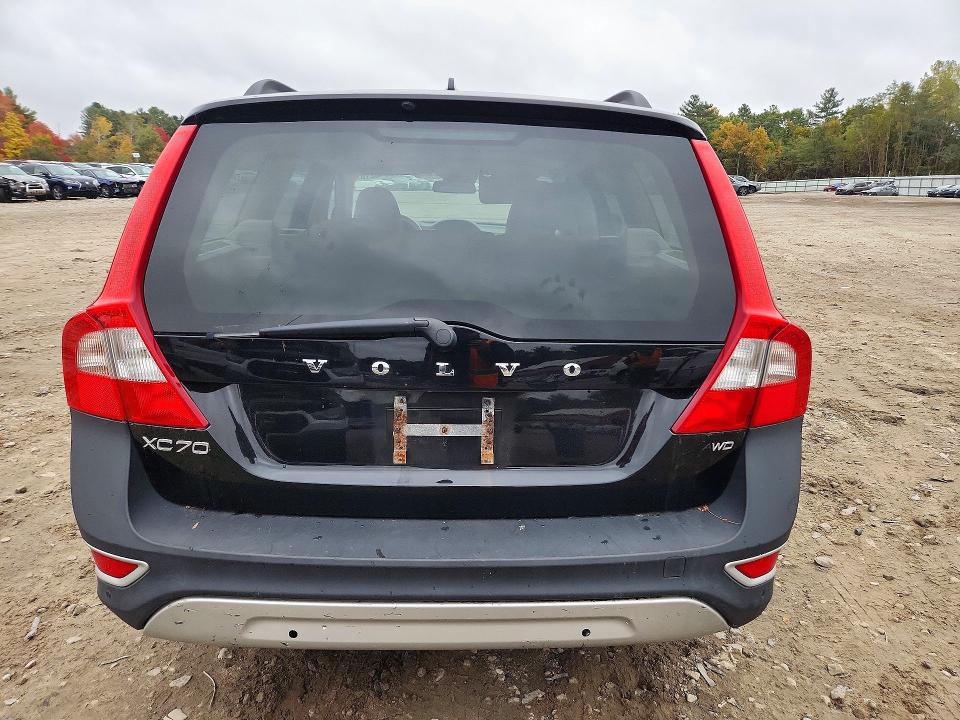 Photo 6 from auction – 2012 VOLVO XC70 with VIN YV4940BZ3C1138862