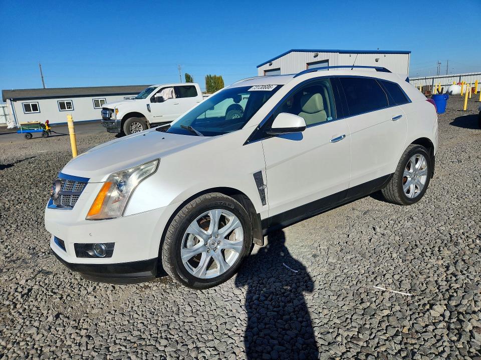 CADILLAC SRX 2010 z numerem VIN 3GYFNKE49AS628825 - Zdjęcie z aukcji