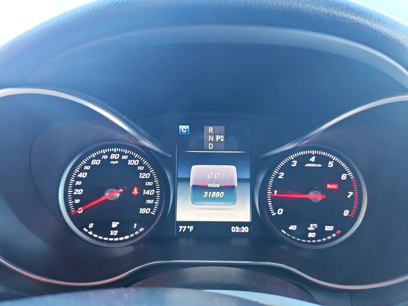 Снимка 9 от търг – 2016 MERCEDES-BENZ C с VIN 55SWF4JB2GU144451