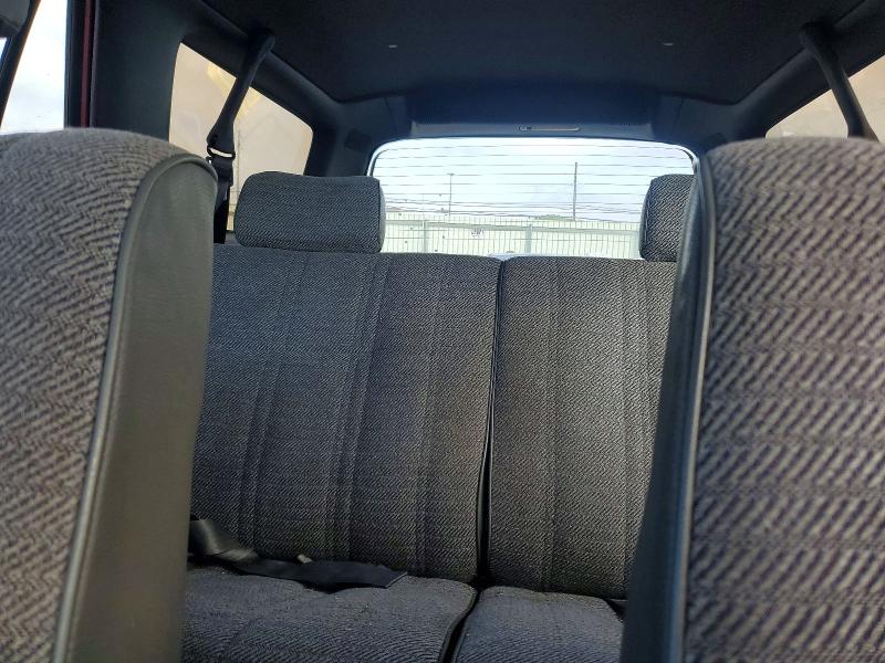 Снимка 10 от търг – 1992 TOYOTA 4RUNNER с VIN JT3VN39W3N0075125