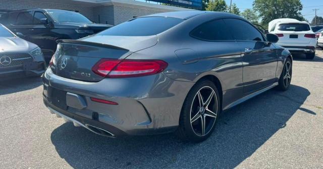 Photo 4 from auction – 2017 MERCEDES-BENZ C with VIN WDDWJ6EB5HF440248