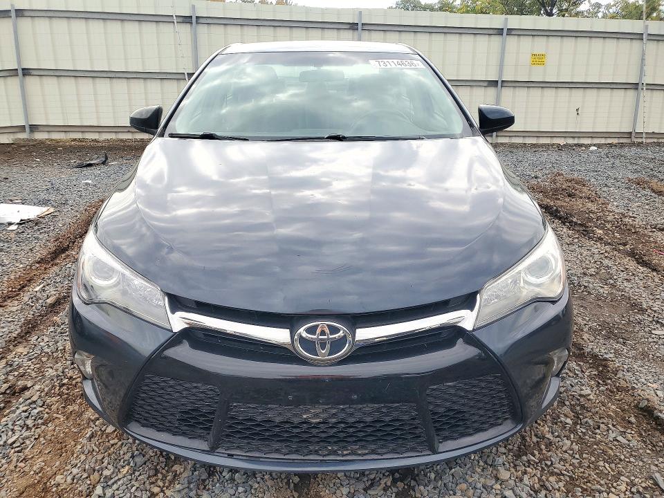 Photo 5 from auction – 2017 TOYOTA CAMRY with VIN 4T1BF1FK0HU686160