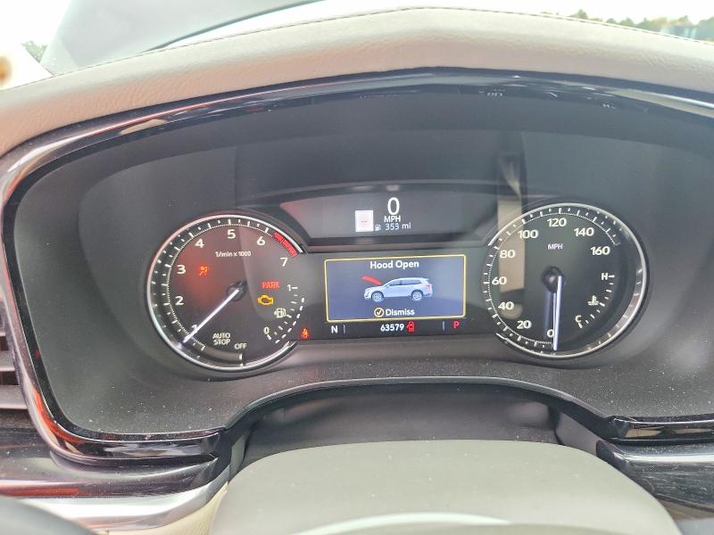Снимка 9 от търг – 2020 CADILLAC XT6 с VIN 1GYKPCRS6LZ124083