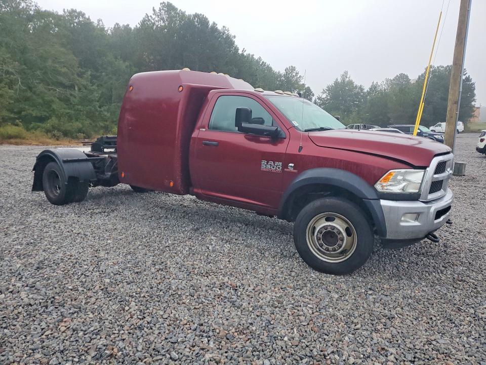 Foto 4 de la subasta – 2016 RAM 5500 con VIN 3C7WRMDL5GG238740