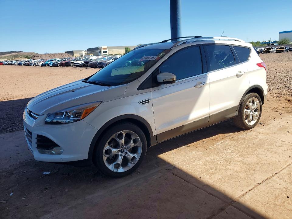 Снимка 1 от търг – 2013 FORD ESCAPE с VIN 1FMCU0J91DUD78112