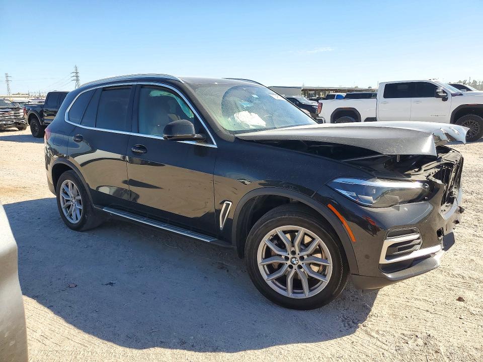 Снимка 4 от търг – 2023 BMW X5 с VIN 5UXCR4C09P9P46294