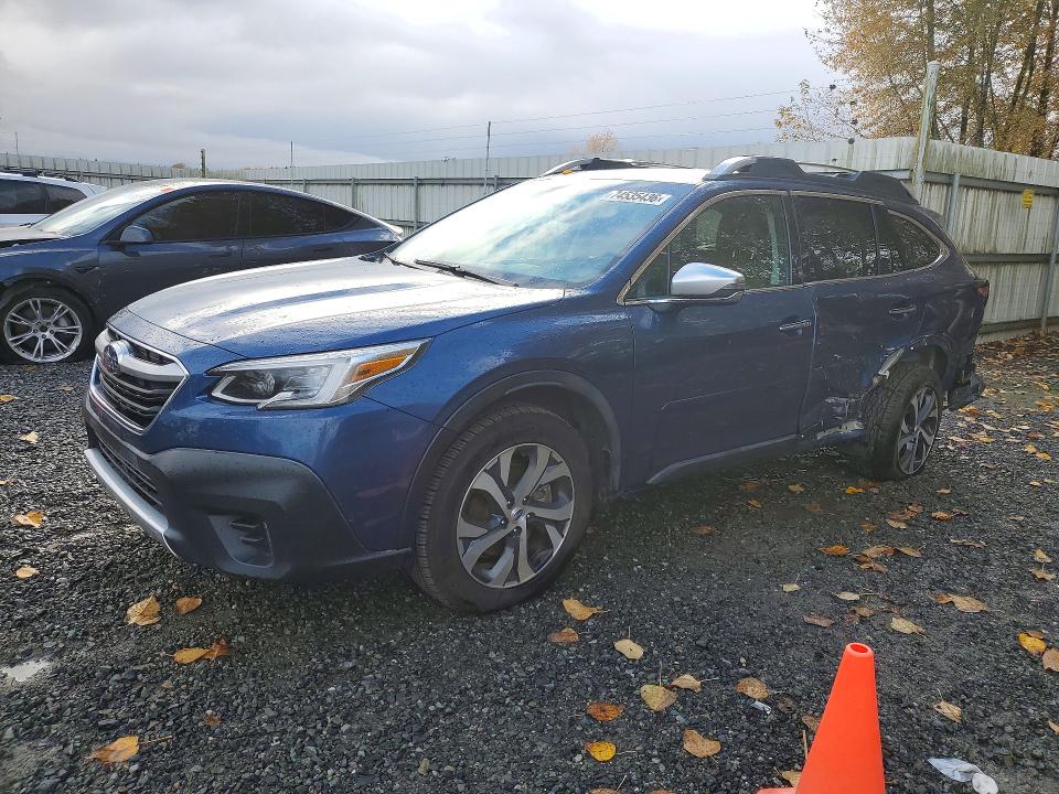 SUBARU OUTBACK 2020 с VIN 4S4BTAPC2L3129006 - Снимка от търг