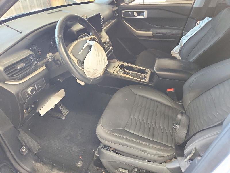 Снимка 7 от търг – 2021 FORD EXPLORER с VIN 1FMSK8DH4MGA76198