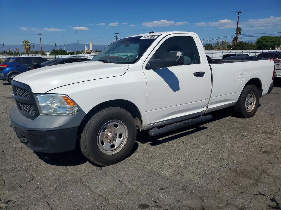 RAM 1500 CLASSIC 2019 с VIN 3C6JR6DG0KG506289 - Снимка от търг