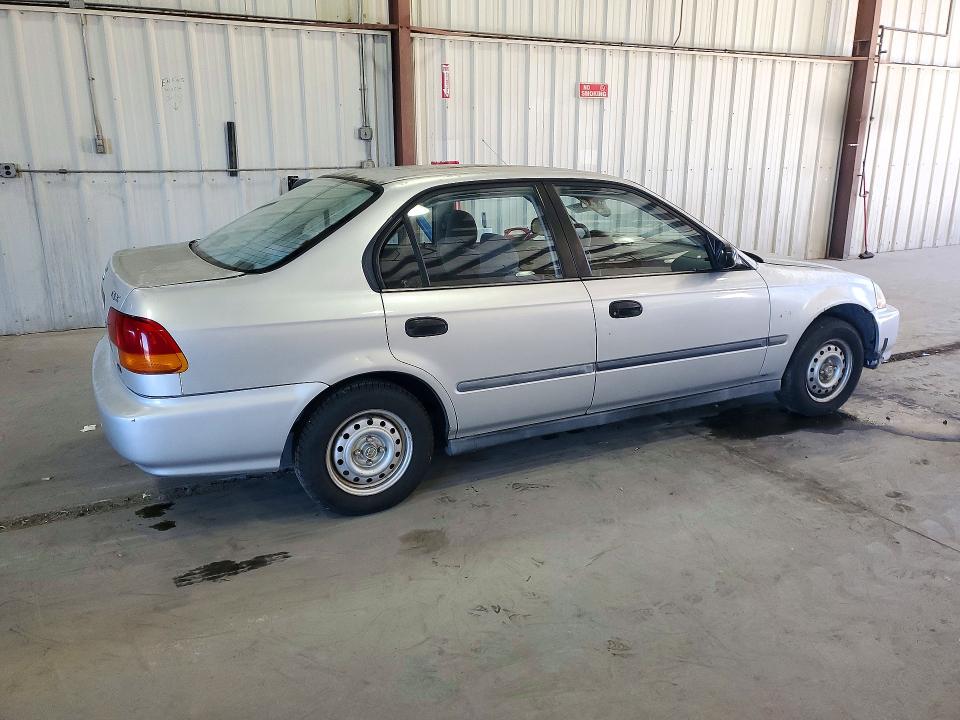 Photo 3 from auction – 1996 HONDA CIVIC with VIN 2HGEJ6623TH510522