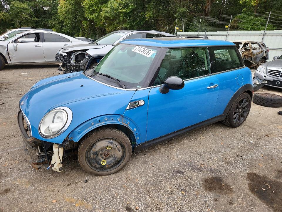 2013 MINI COOPER - Търг №71673476