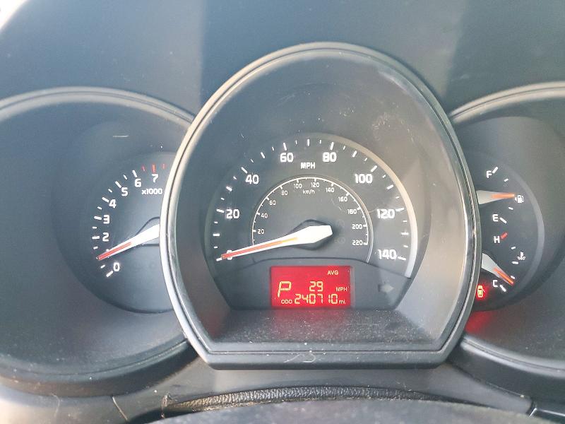 Zdjęcie 9 z aukcji – 2017 KIA RIO z VIN KNADM4A30H6021944