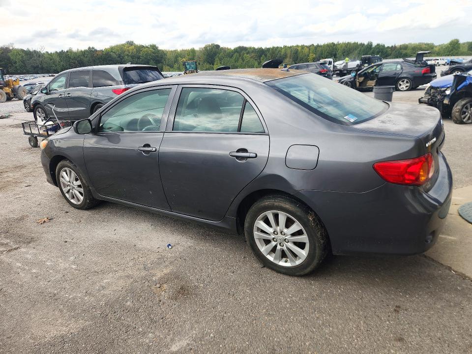 Снимка 2 от търг – 2010 TOYOTA COROLLA с VIN 2T1BU4EE3AC400148