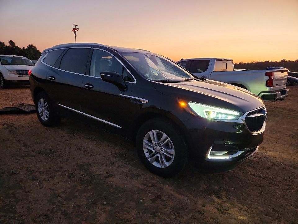 Снимка 4 от търг – 2021 BUICK ENCLAVE с VIN 5GAERBKW0MJ261459