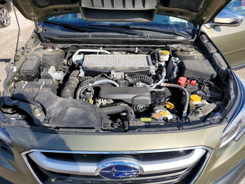Снимка 12 от търг – 2022 SUBARU OUTBACK с VIN 4S4BTGPD1N3245943