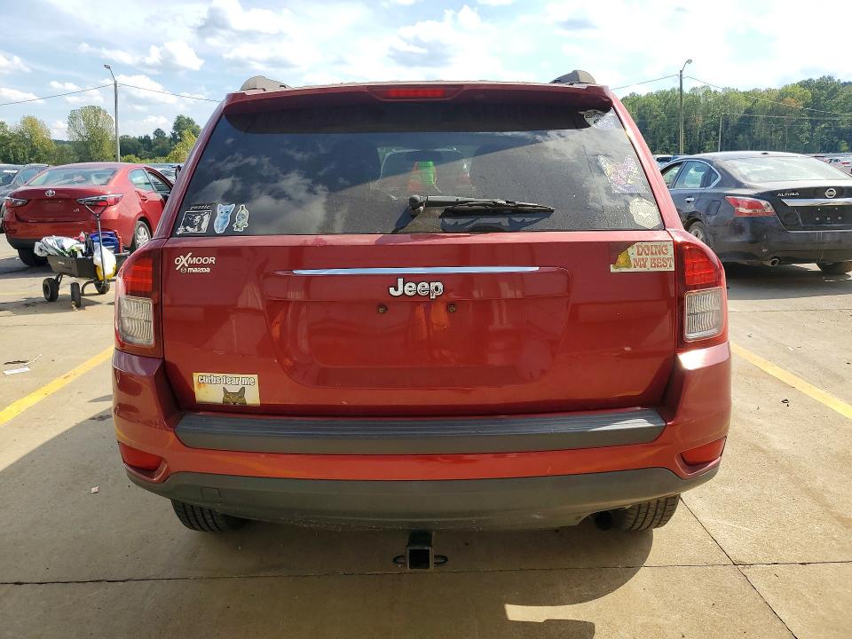 Zdjęcie 6 z aukcji – 2014 JEEP COMPASS z VIN 1C4NJCBA5ED800934