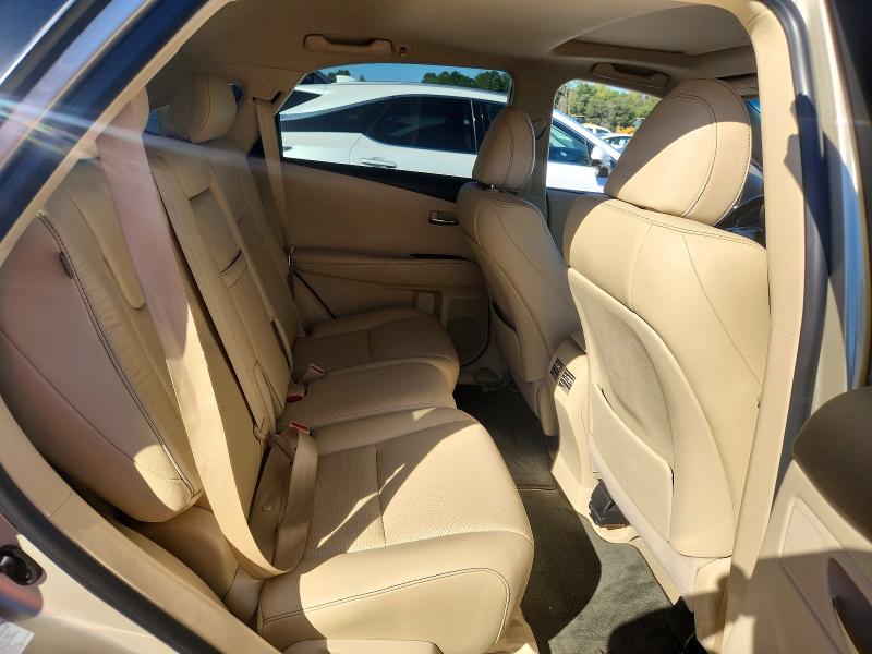 Photo 11 from auction – 2015 LEXUS RX 350 with VIN 2T2ZK1BA2FC199298