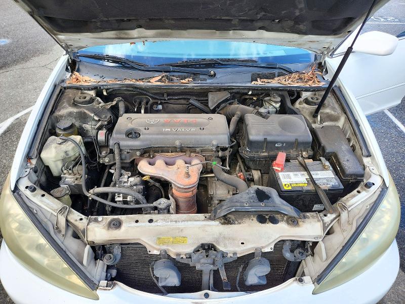 Снимка 11 от търг – 2006 TOYOTA CAMRY с VIN 4T1BE32K16U725954