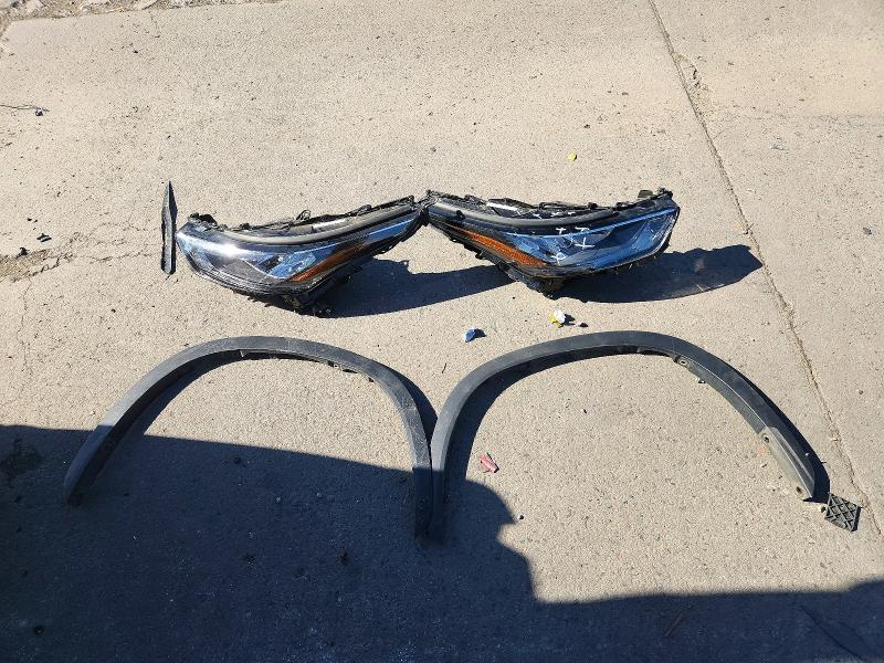 Фото 13 с аукциона – 2020 TOYOTA HIGHLANDER с VIN 5TDGBRCH5LS511087