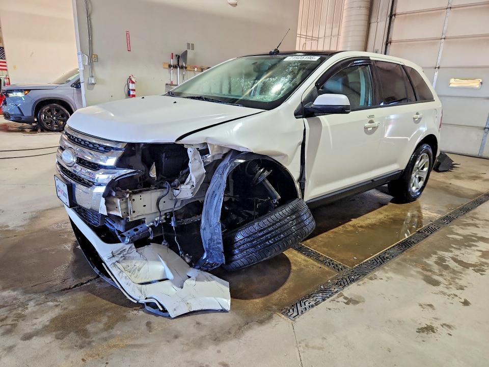 2012 FORD EDGE - Търг №71925196
