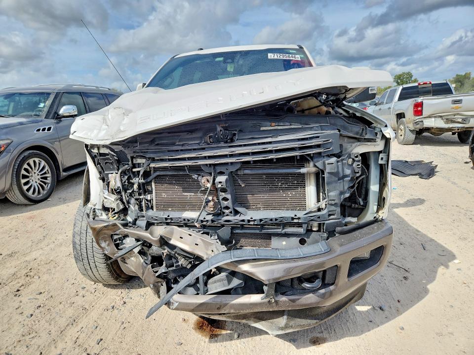 Photo 5 from auction – 2018 FORD F250 with VIN 1FT7W2BT8JEC56021