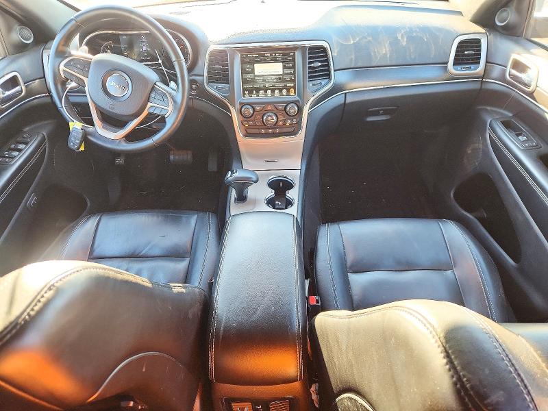 Photo 8 from auction – 2015 JEEP GRAND CHEROKEE with VIN 1C4RJFBG5FC189835