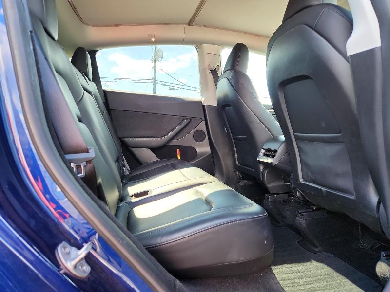 صورة رقم 11 من المزاد - 2023 TESLA MODEL Y مع VIN 7SAYGDEEXPF867866