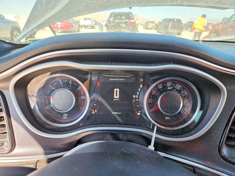 Снимка 9 от търг – 2015 DODGE CHALLENGER с VIN 2C3CDZBG9FH873805