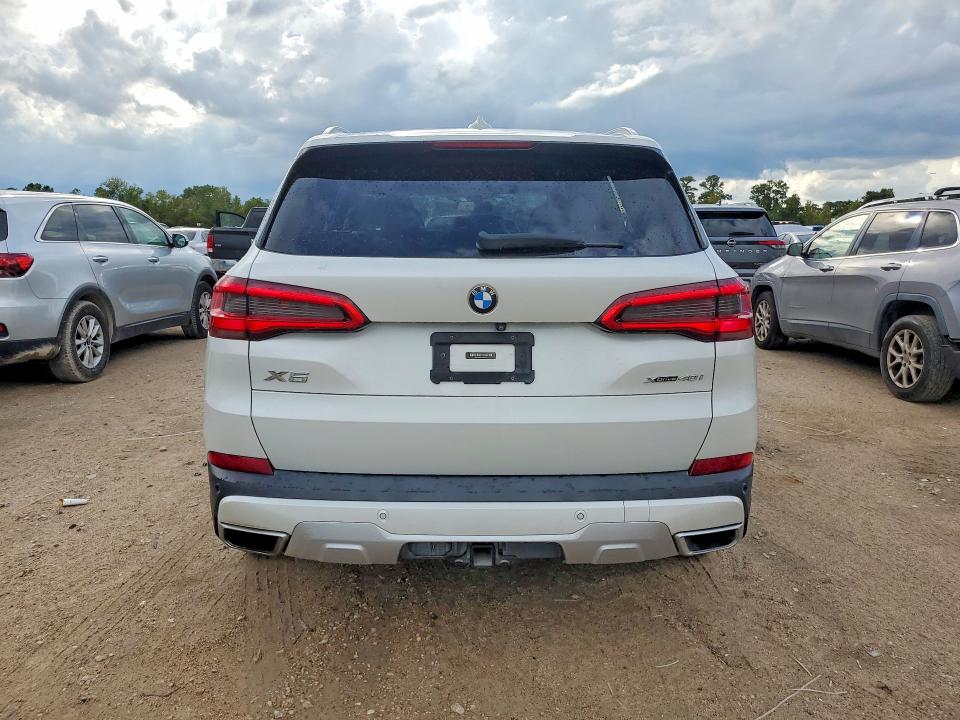 Foto 6 de la subasta – 2019 BMW X5 con VIN 5UXCR6C5XKLK83794