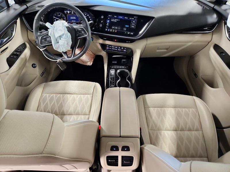 Снимка 8 от търг – 2023 BUICK ENVISION с VIN LRBFZSR41PD068200